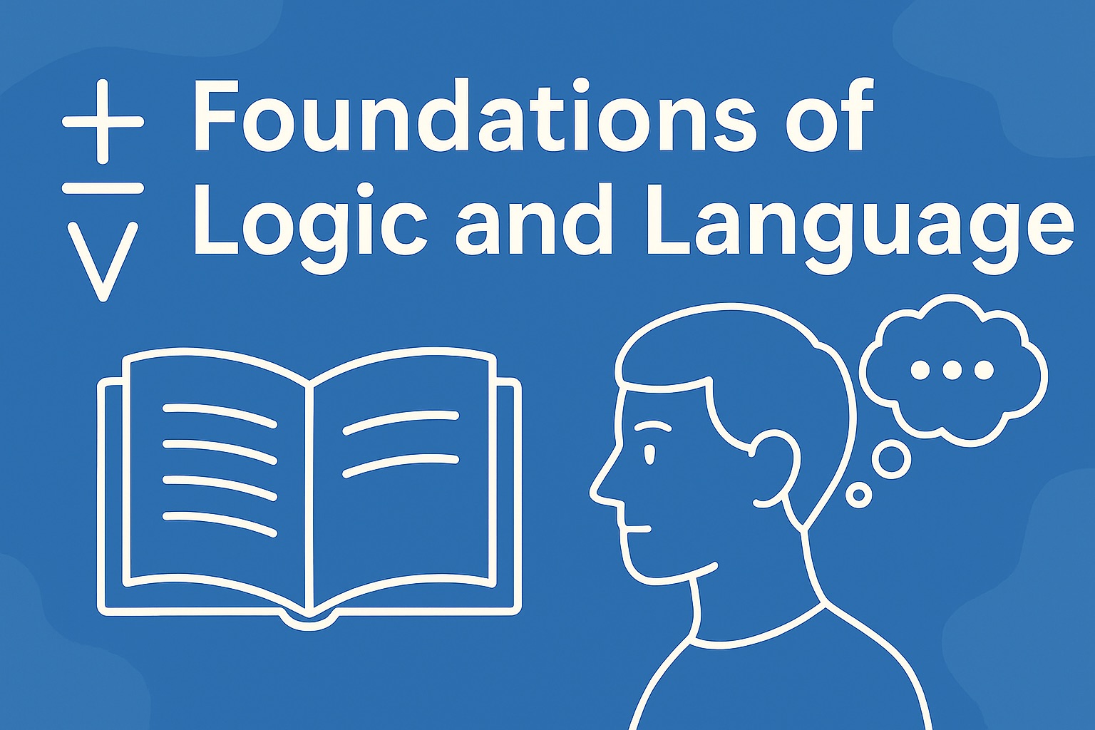 Logic Fundamentals and Language