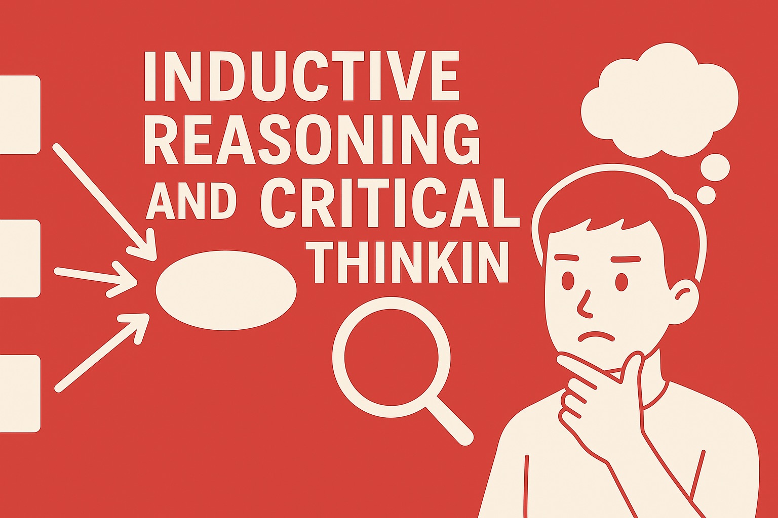 Inductive Reasoning and Critical Thinking